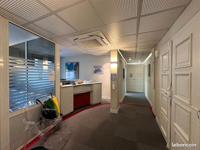 Appartement 5 pièces 140 m²