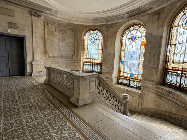Appartement 5 pièces 140 m²