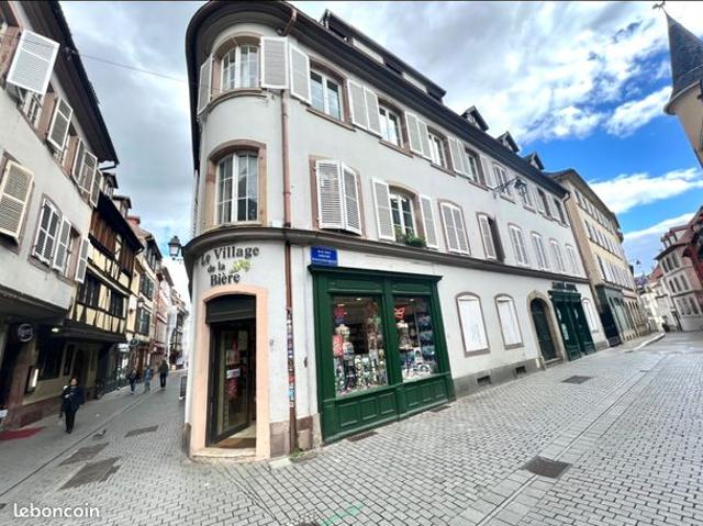 Appartement 5 pièces 140 m²