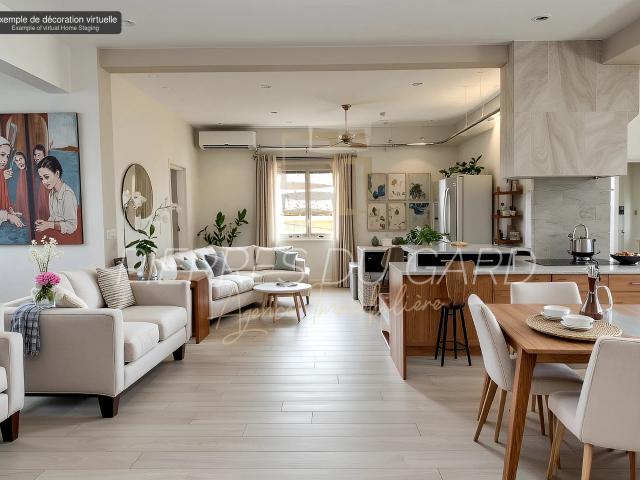 Appartement 5 pièces 140 m²