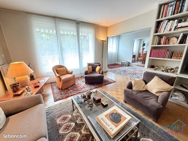 Appartement 5 pièces 140 m²