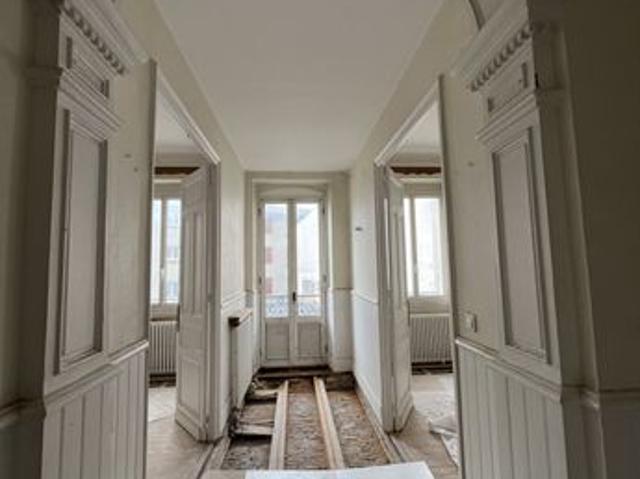 Appartement 5 pièces 140 m²