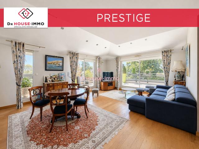 Appartement 5 pièces 141 m²