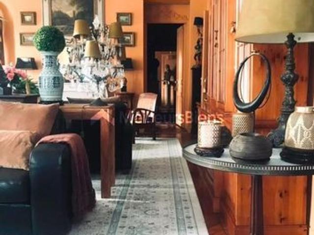 Appartement 5 pièces 141 m²
