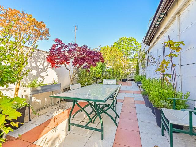 Appartement 5 pièces 141 m²
