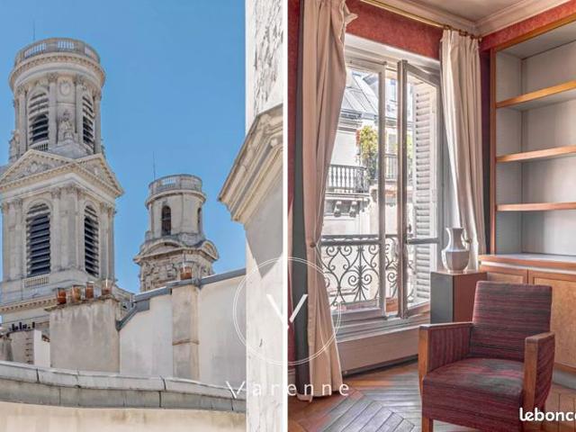 Appartement 5 pièces 141 m²