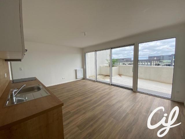 Appartement 5 pièces 141 m²