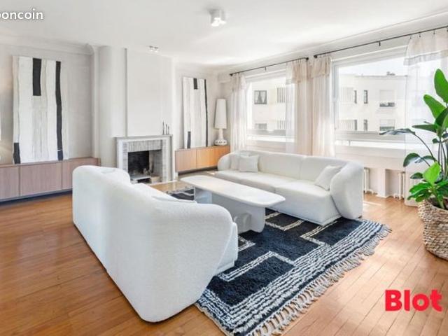 Appartement 5 pièces 141 m²