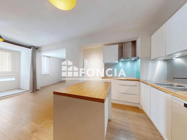 Appartement 5 pièces 141 m²