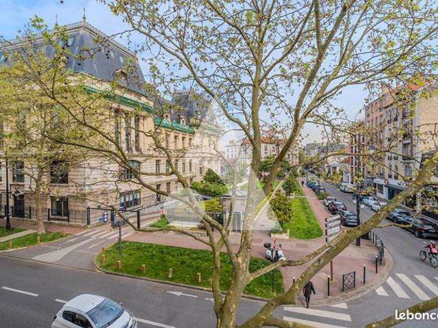 Appartement 5 pièces 141 m²