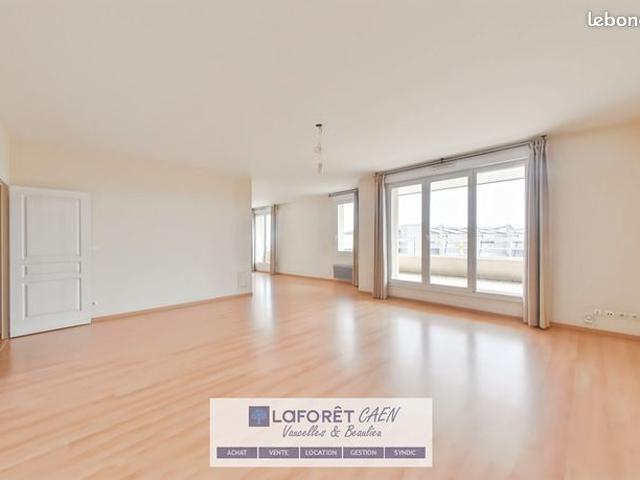 Appartement 5 pièces 141 m²