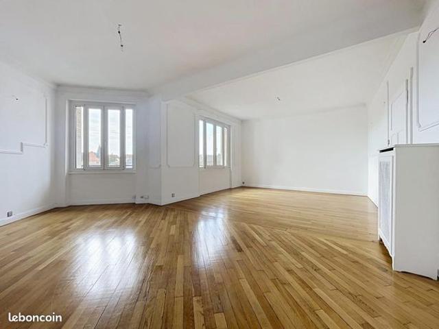 Appartement 5 pièces 141 m²