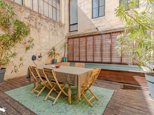 Appartement 5 pièces 141 m²