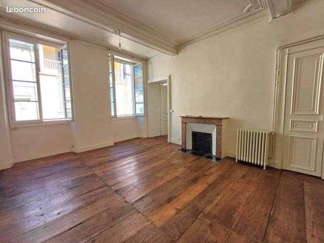 Appartement 5 pièces 141 m²