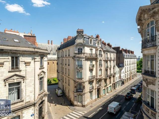 Appartement 5 pièces 141 m²