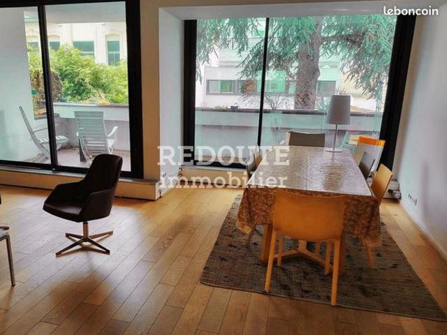 Appartement 5 pièces 141 m²
