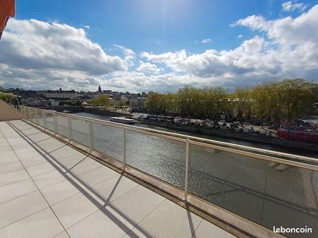 Appartement 5 pièces 141 m²