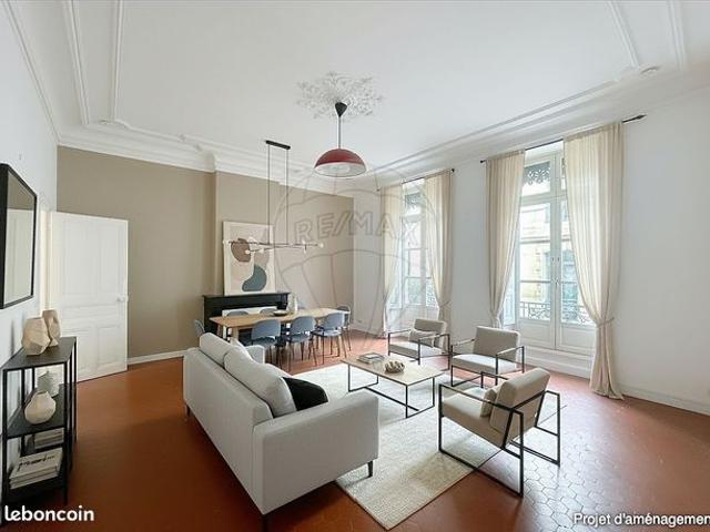 Appartement 5 pièces 141 m²