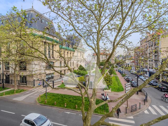 Appartement 5 pièces 141 m²
