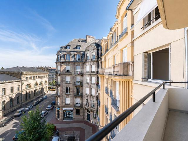 Appartement 5 pièces 141 m²