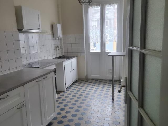 Appartement 5 pièces 141 m²