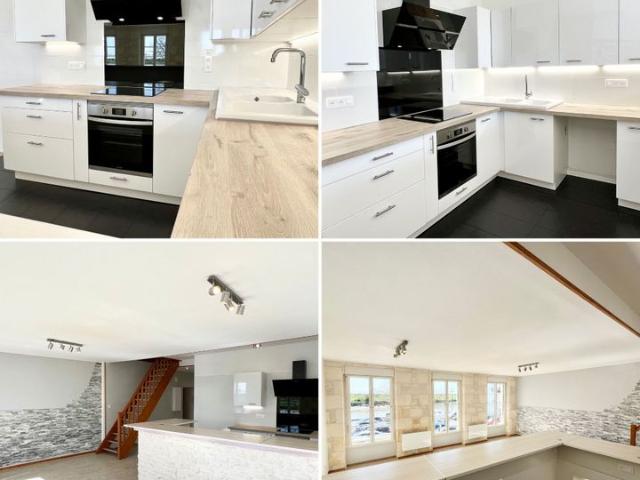 Appartement 5 pièces, 141 m² à louer à Tonnay Charente 17430