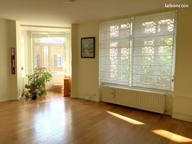 Appartement 5 pièces 142 m²