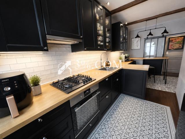 Appartement 5 pièces 142 m²