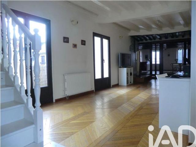 Appartement 5 pièces 142 m²