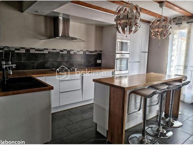 Appartement 5 pièces 142 m²