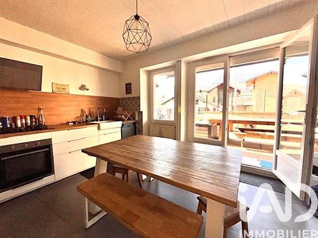 Appartement 5 pièces 142 m²