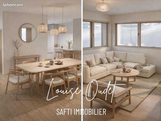 Appartement 5 pièces 142 m²