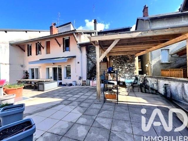 Appartement 5 pièces 142 m²