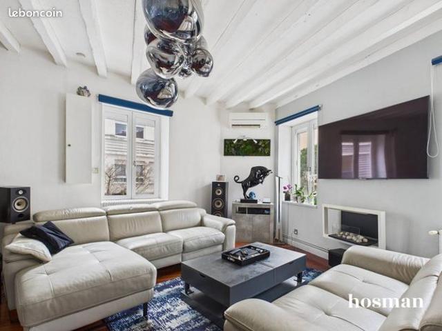Appartement 5 pièces 142 m²