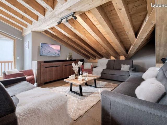 Appartement 5 pièces 142 m²
