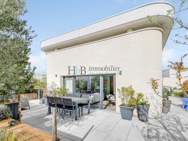 Appartement 5 pièces 142 m²