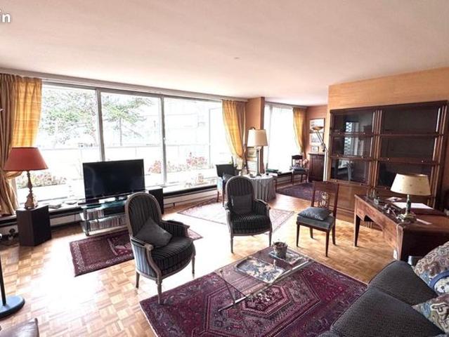 Appartement 5 pièces 142 m²