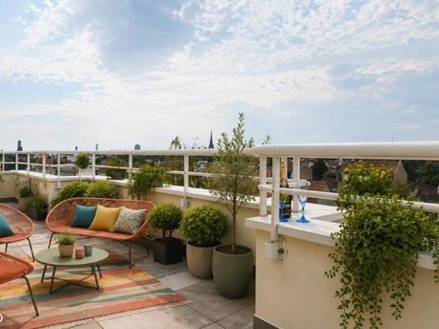 Appartement 5 pièces 142 m²