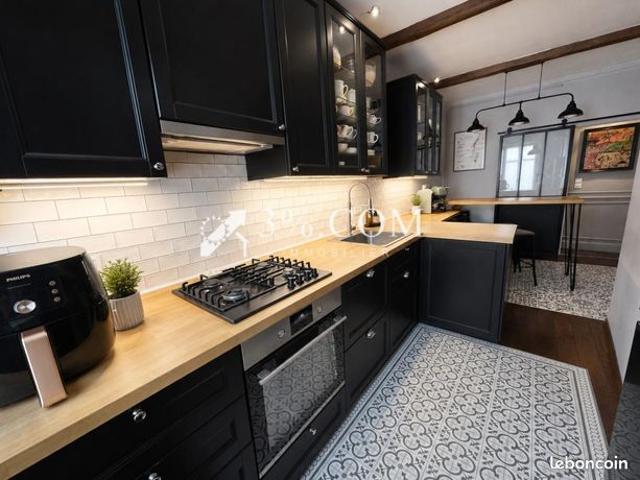 Appartement 5 pièces 142 m²