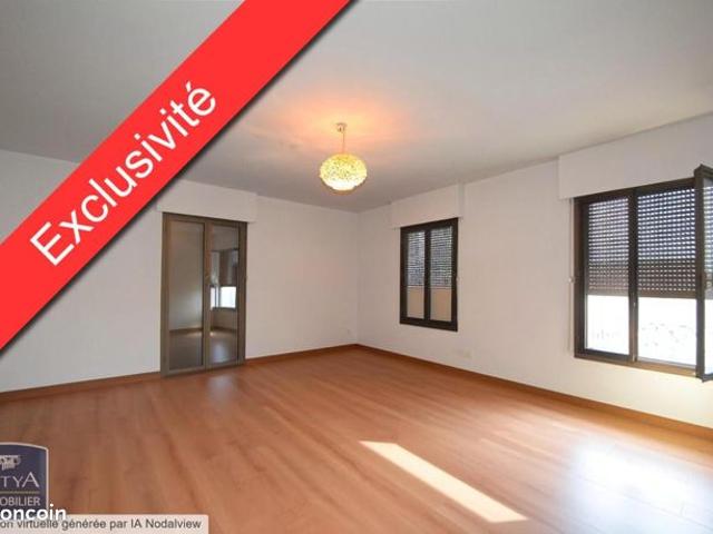 Appartement 5 pièces 142 m²