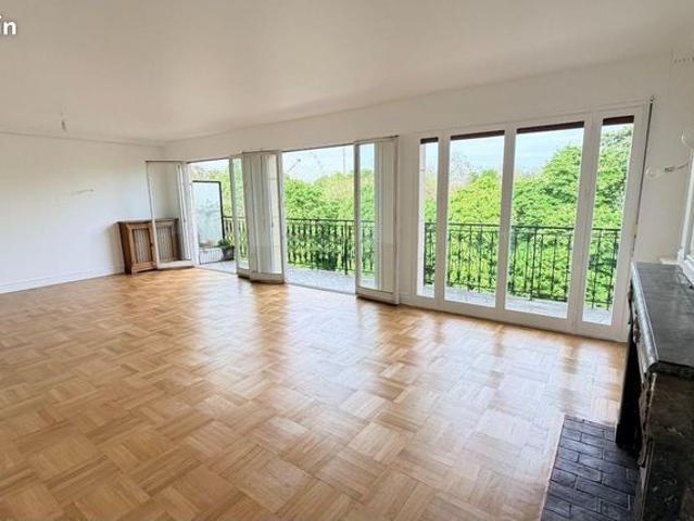 Appartement 5 pièces 142 m²