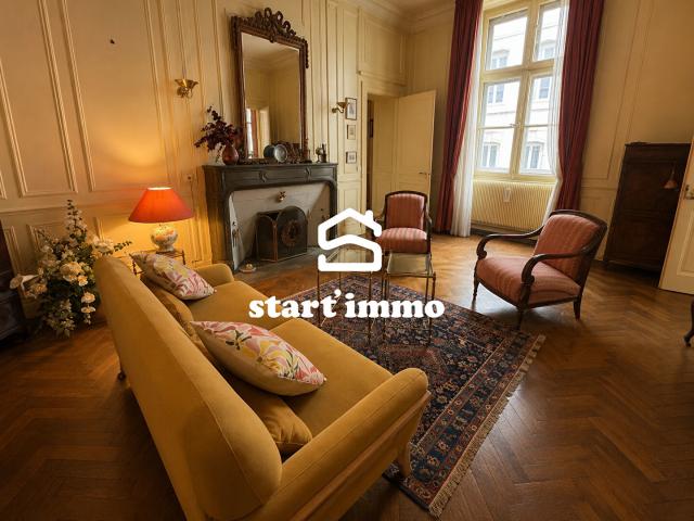 Appartement 5 pièces 142 m²
