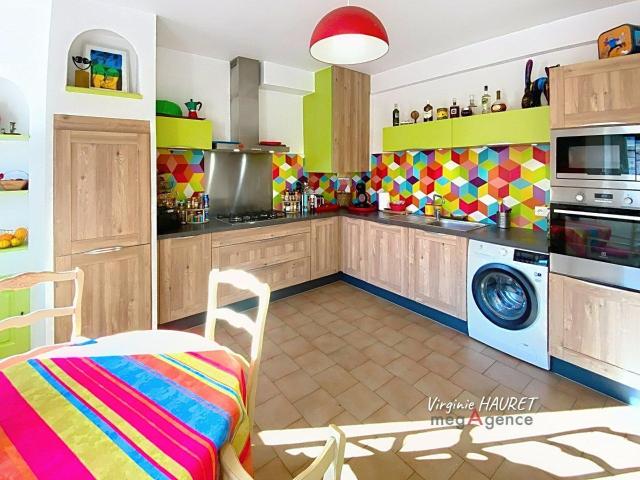 Appartement 5 pièces 143 m²