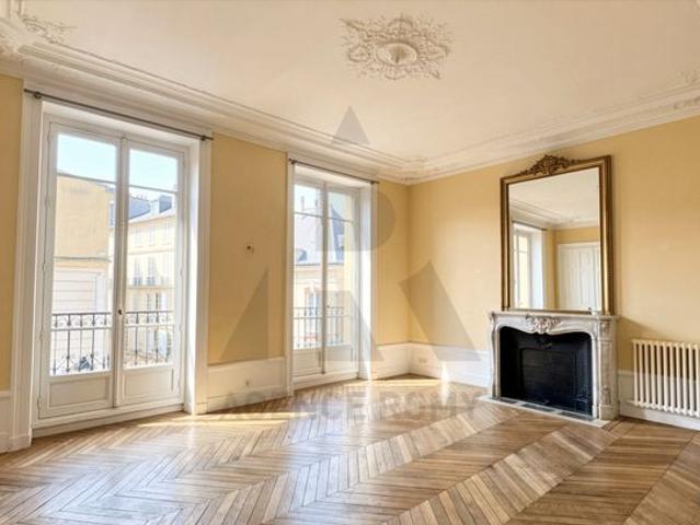 Appartement 5 pièces 143 m²