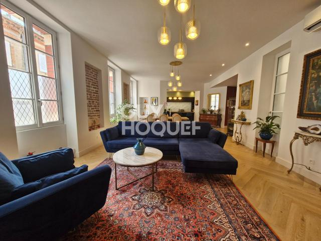 Appartement 5 pièces 143 m²