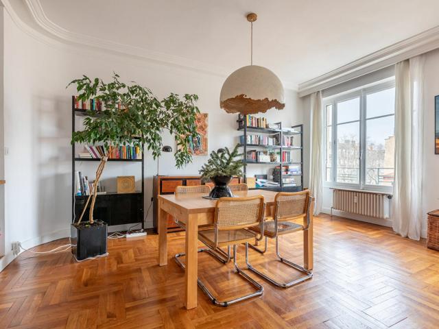Appartement 5 pièces 143 m²