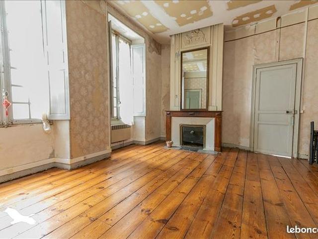Appartement 5 pièces 143 m²