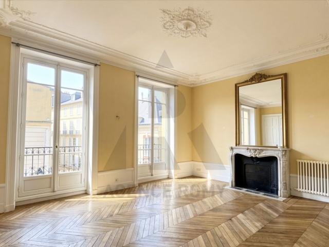 Appartement 5 pièces 143 m²