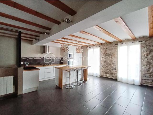 Appartement 5 pièces 143 m²