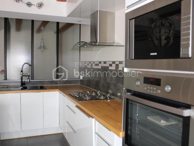 Appartement 5 pièces 143 m²